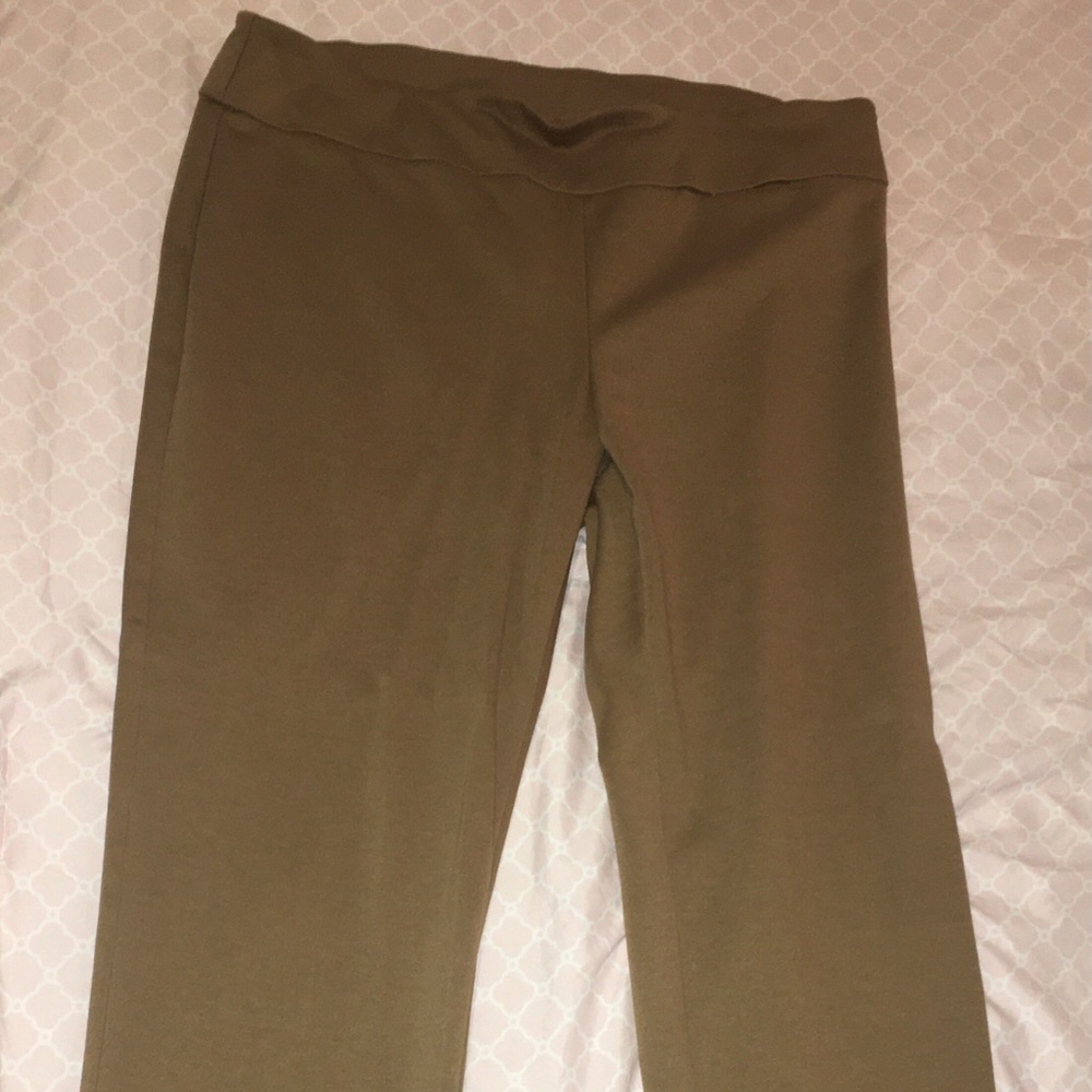 Comfortable and stylish stretch pants